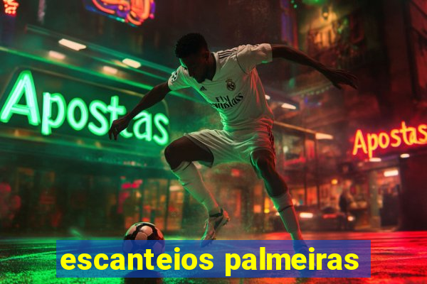 escanteios palmeiras